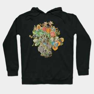 Organic Heart Hoodie